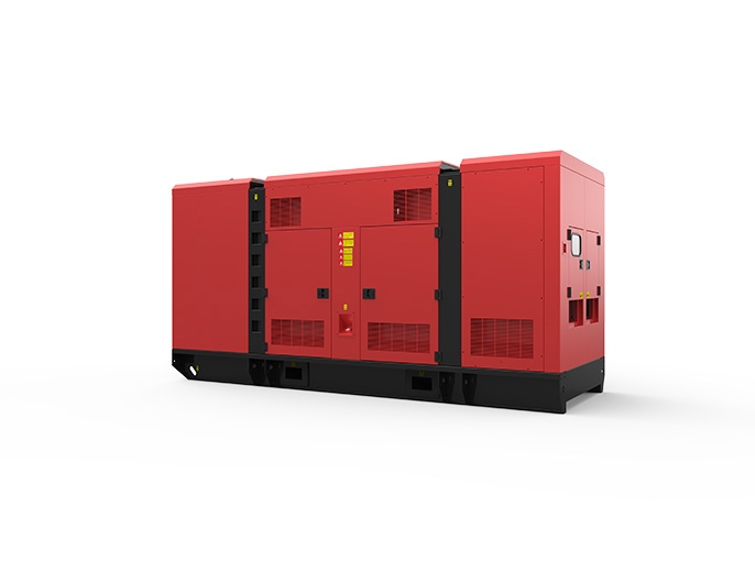 Silent type genset--Ultra Silent Genset